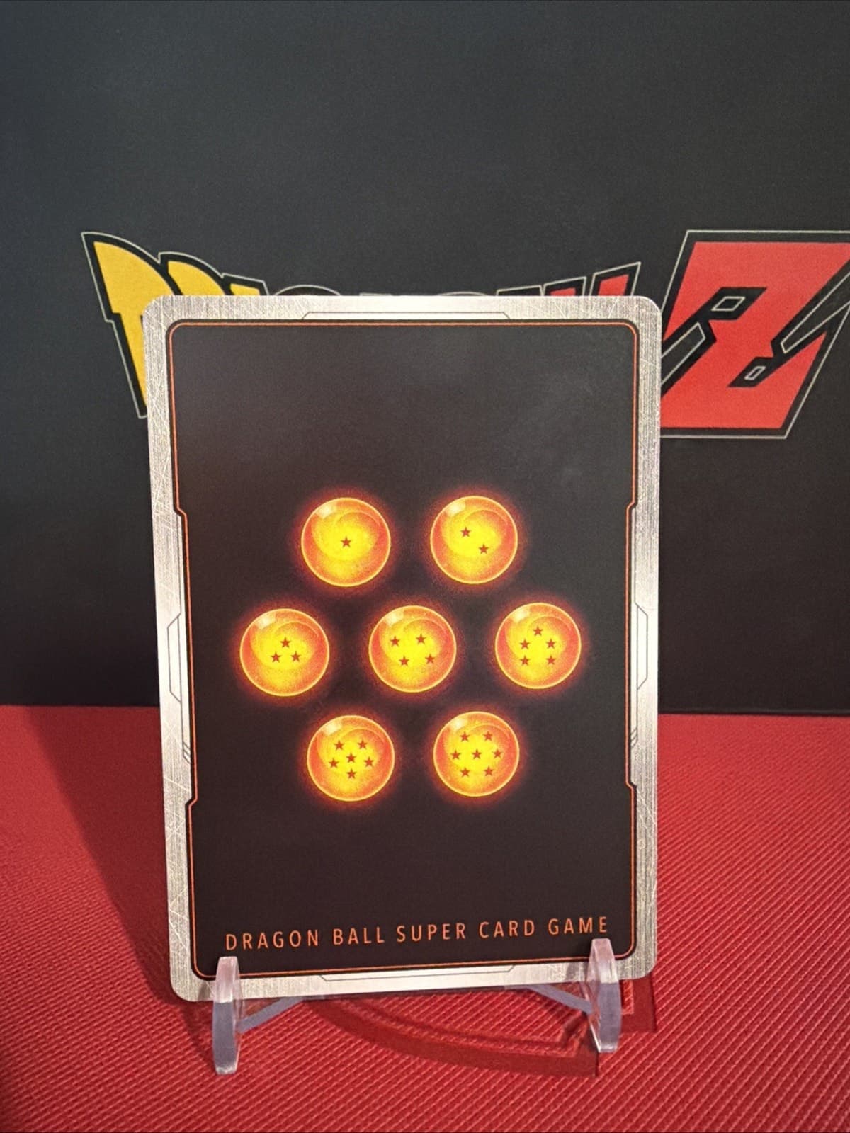 Dragon Ball Super - SS4 Son Goku, Power of Awakened Bonds - BT30-133 - Rare Foil - Thumbnail 4