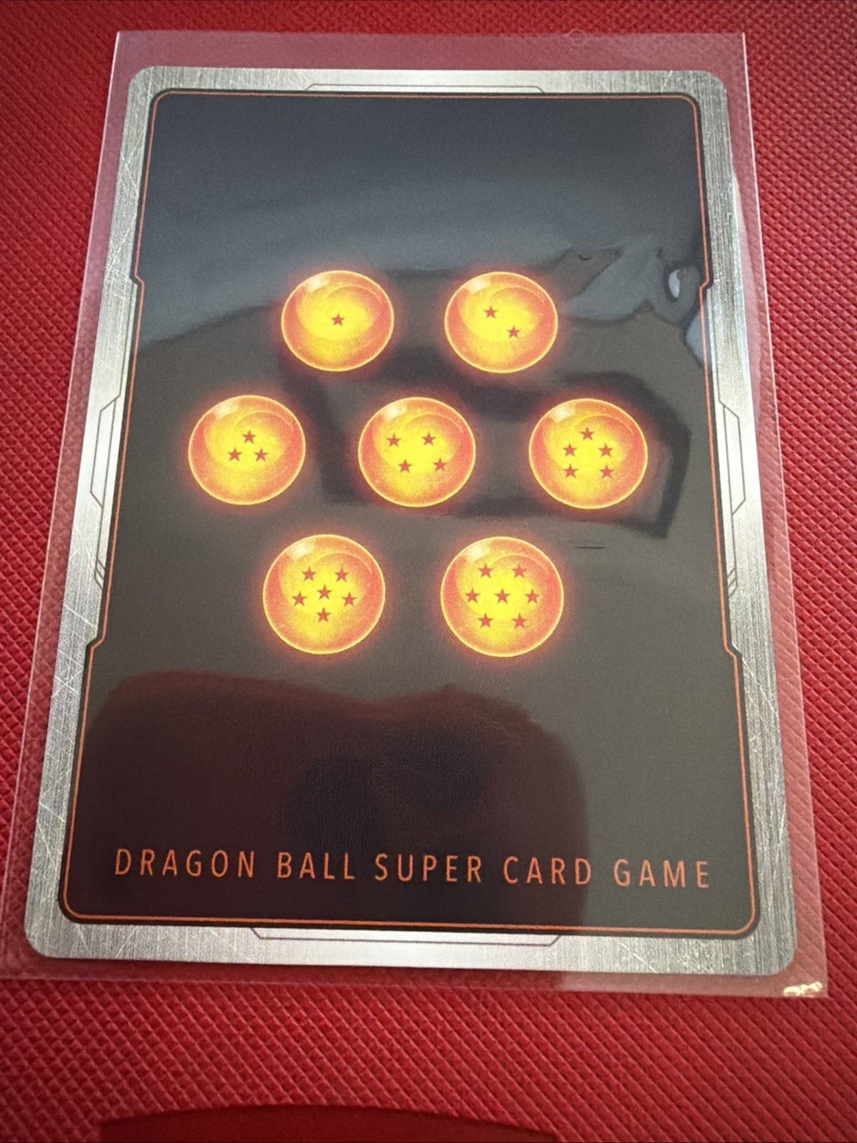 Defending Father Paragus (Alt Art) Foil Dragon Ball Super Card Game. SD08-04 - Thumbnail 3