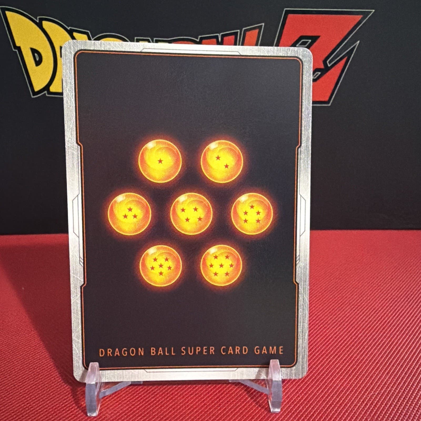 DBS TCG: SS4 Bardock, Fighting Against Fate P-261 (PR) - Foil - Thumbnail 3