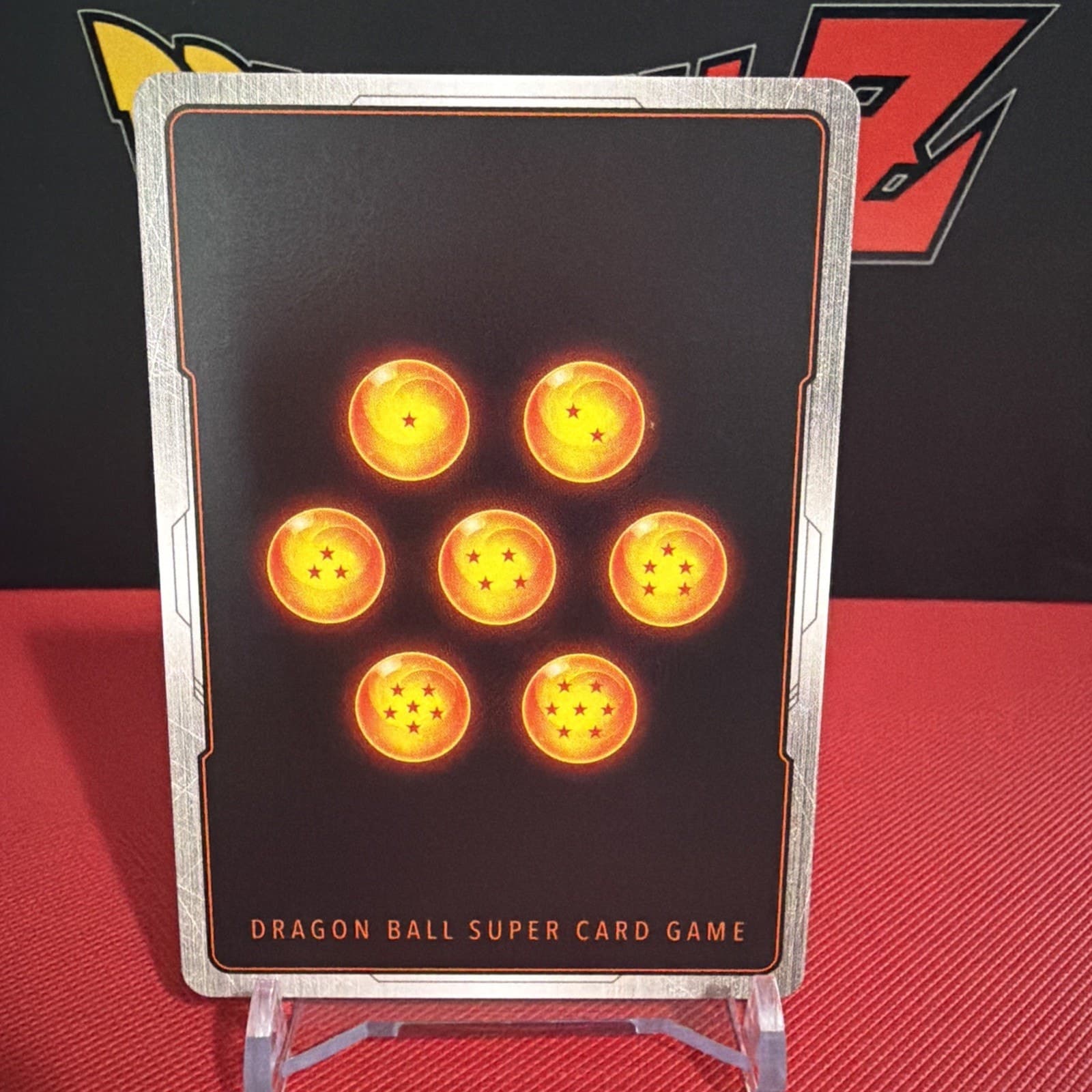 Dragon Ball Super TCG Fusion World Promo Card Son Goku: DA Foil English - Thumbnail 3