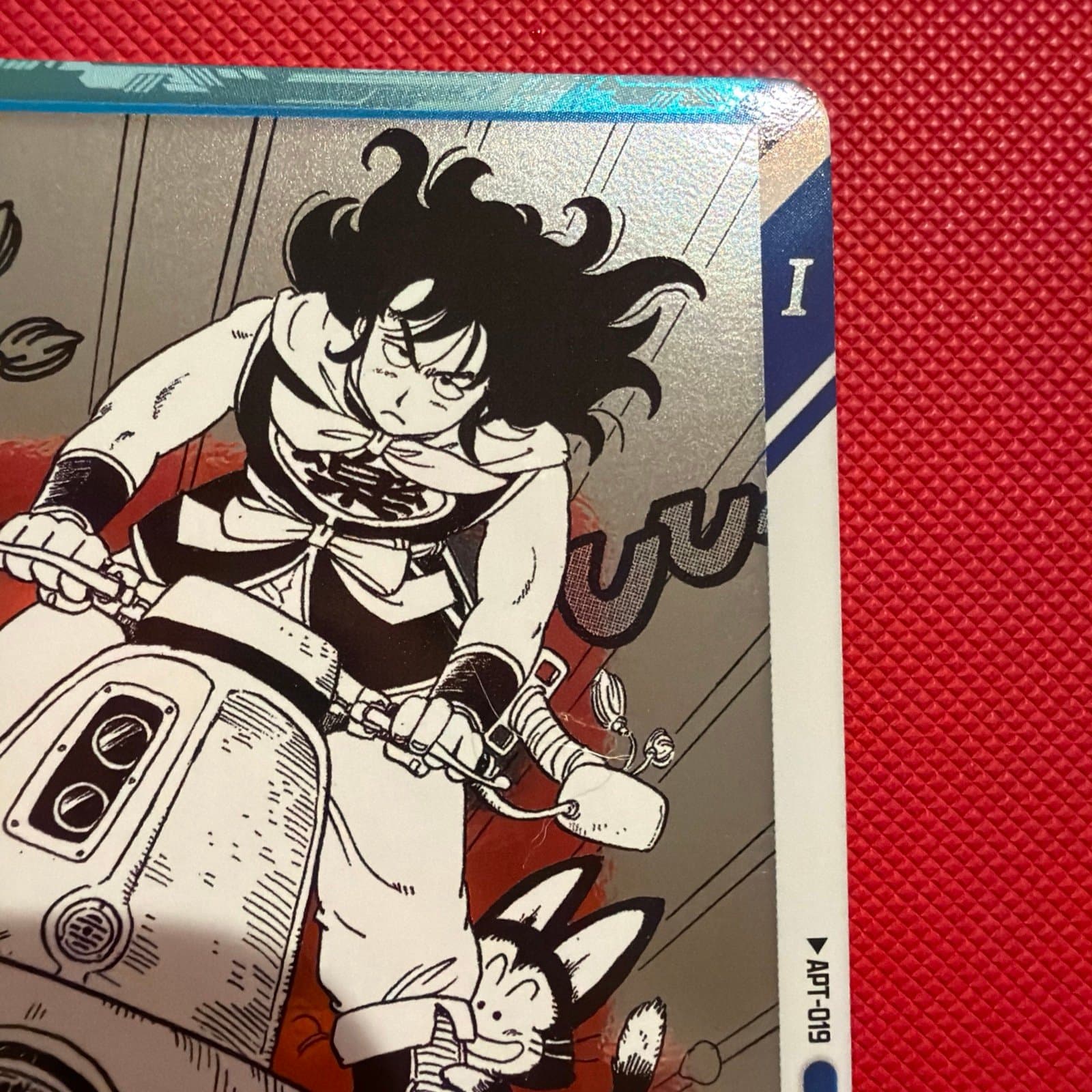 Yamcha Dragon Ball Super Divers 40th Anniversary Edition APT-019 - Thumbnail 6