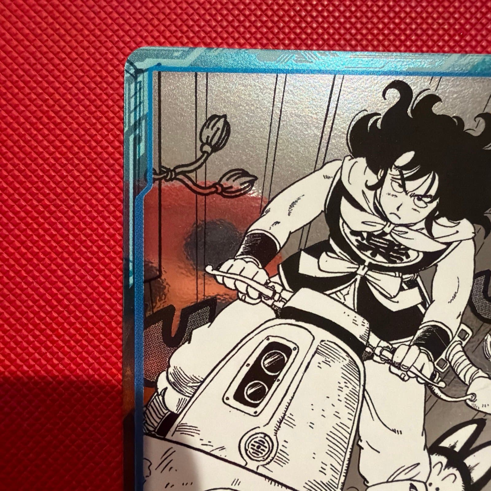Yamcha Dragon Ball Super Divers 40th Anniversary Edition APT-019 - Thumbnail 3