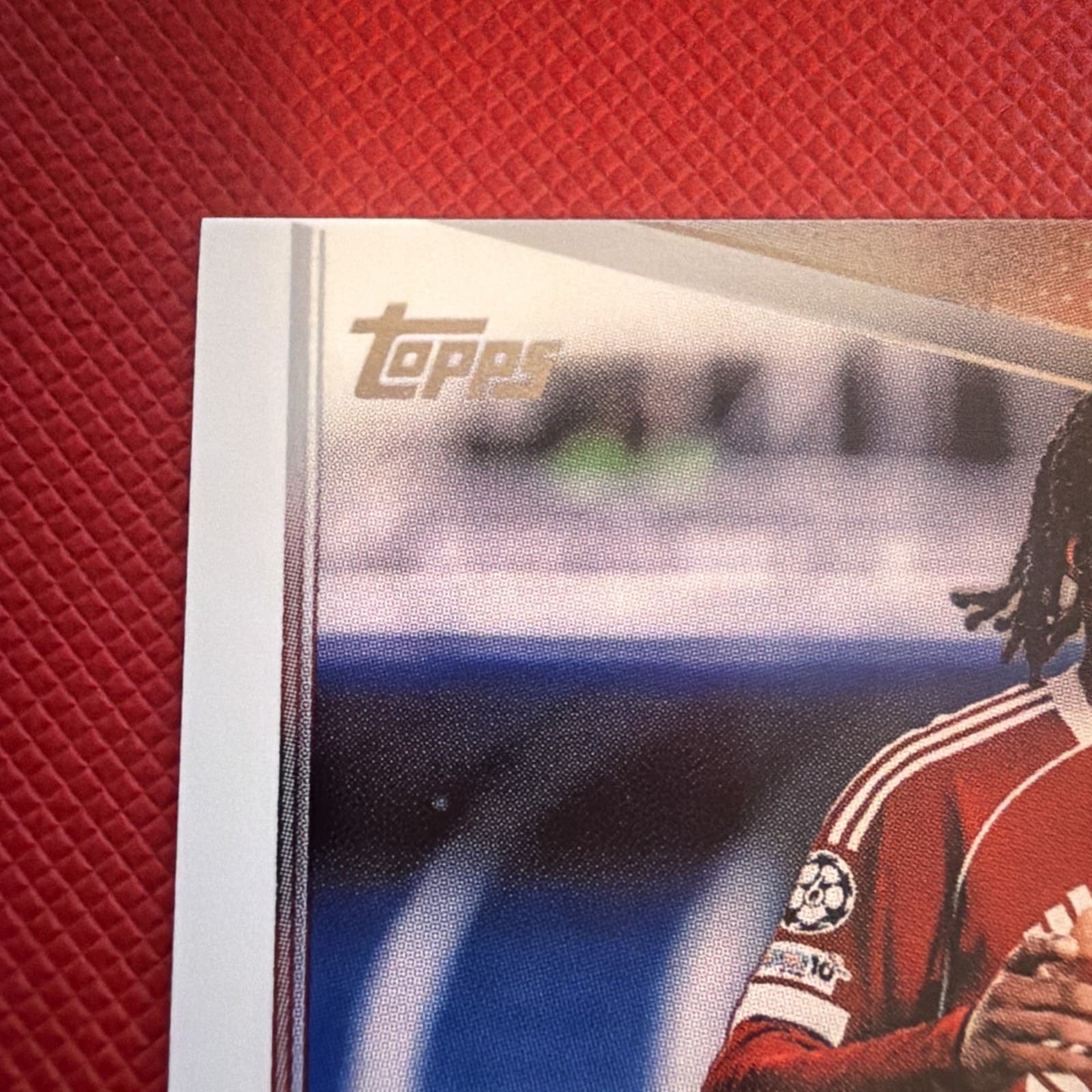 2025-26 Topps UEFA Club Competitions Jeremie Frimpong #6 Liverpool - Thumbnail 4