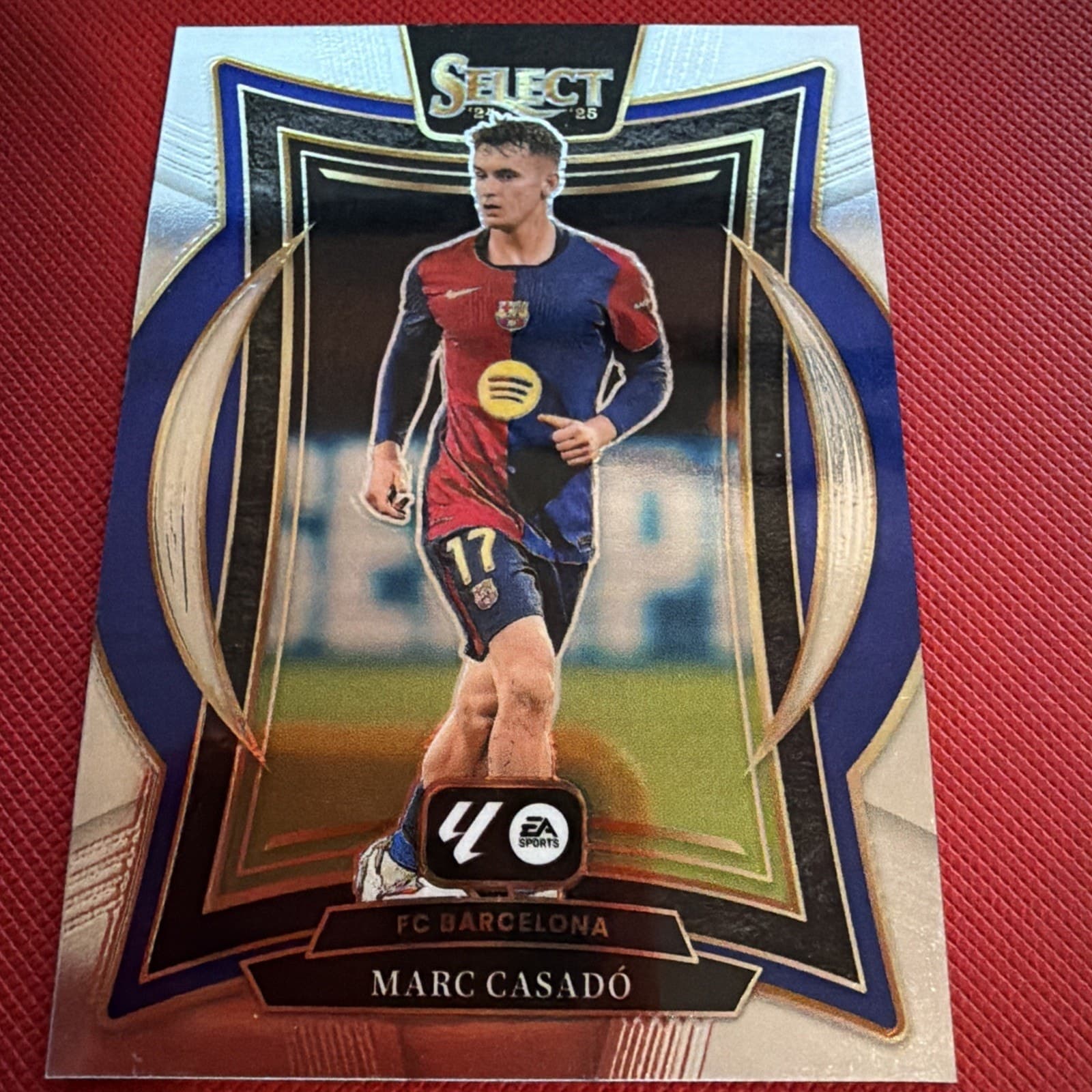 2024-25 Select La Liga MARC CASADO Terrace #53 - Image 1