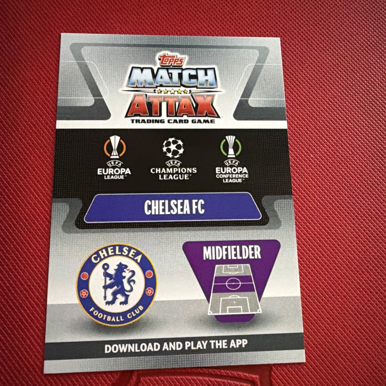 Jorginho 100 Club #CLU3 2021-22 Topps Match Attax Extra UEFA Chelsea - Thumbnail 2