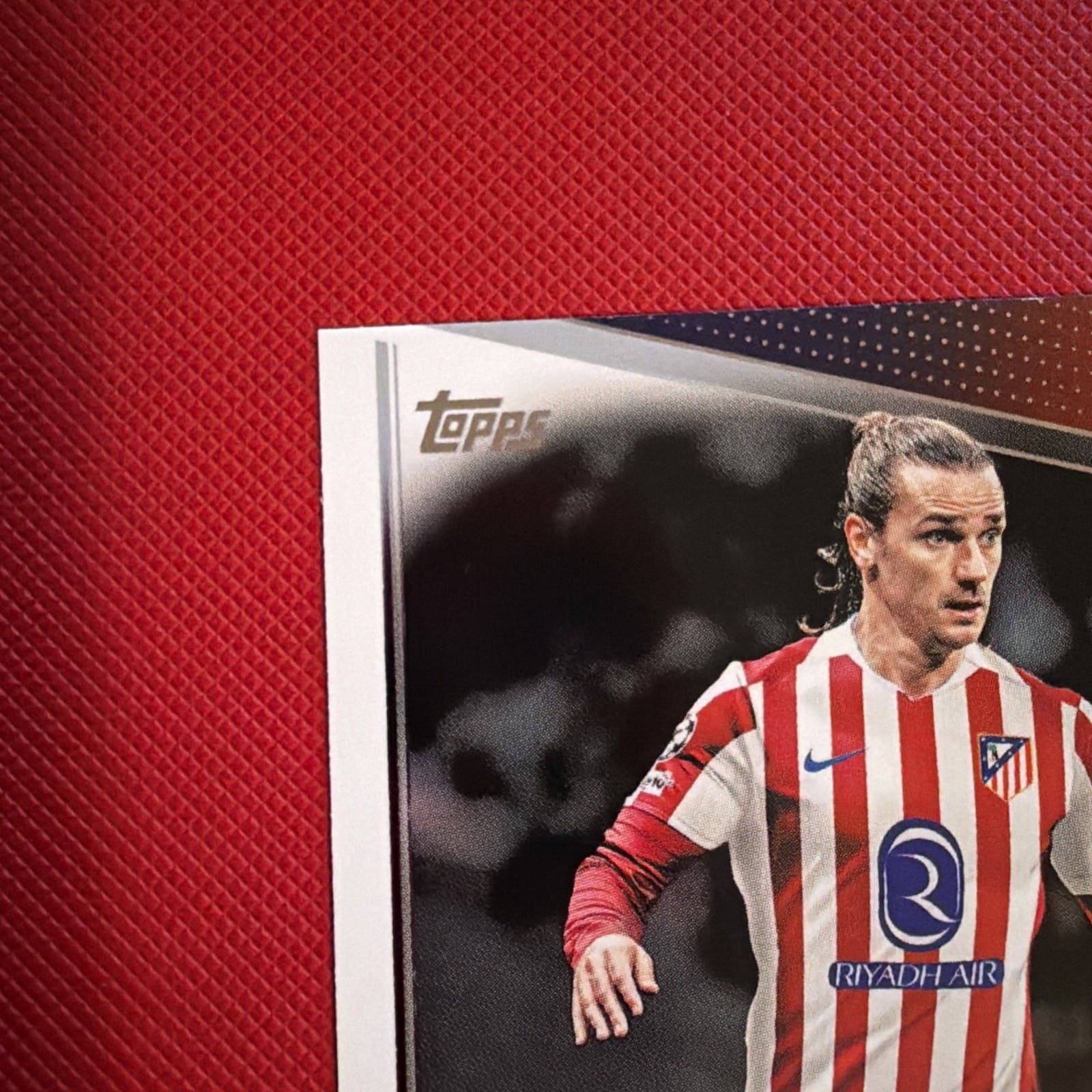 2025-26 Topps UEFA Club Competitions #82 Antoine Griezmann - Thumbnail 4