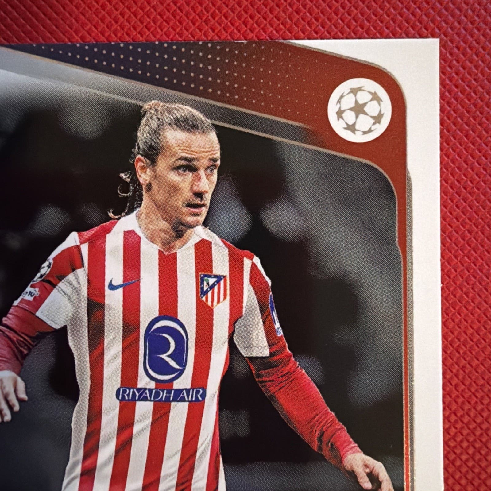 2025-26 Topps UEFA Club Competitions #82 Antoine Griezmann - Thumbnail 5