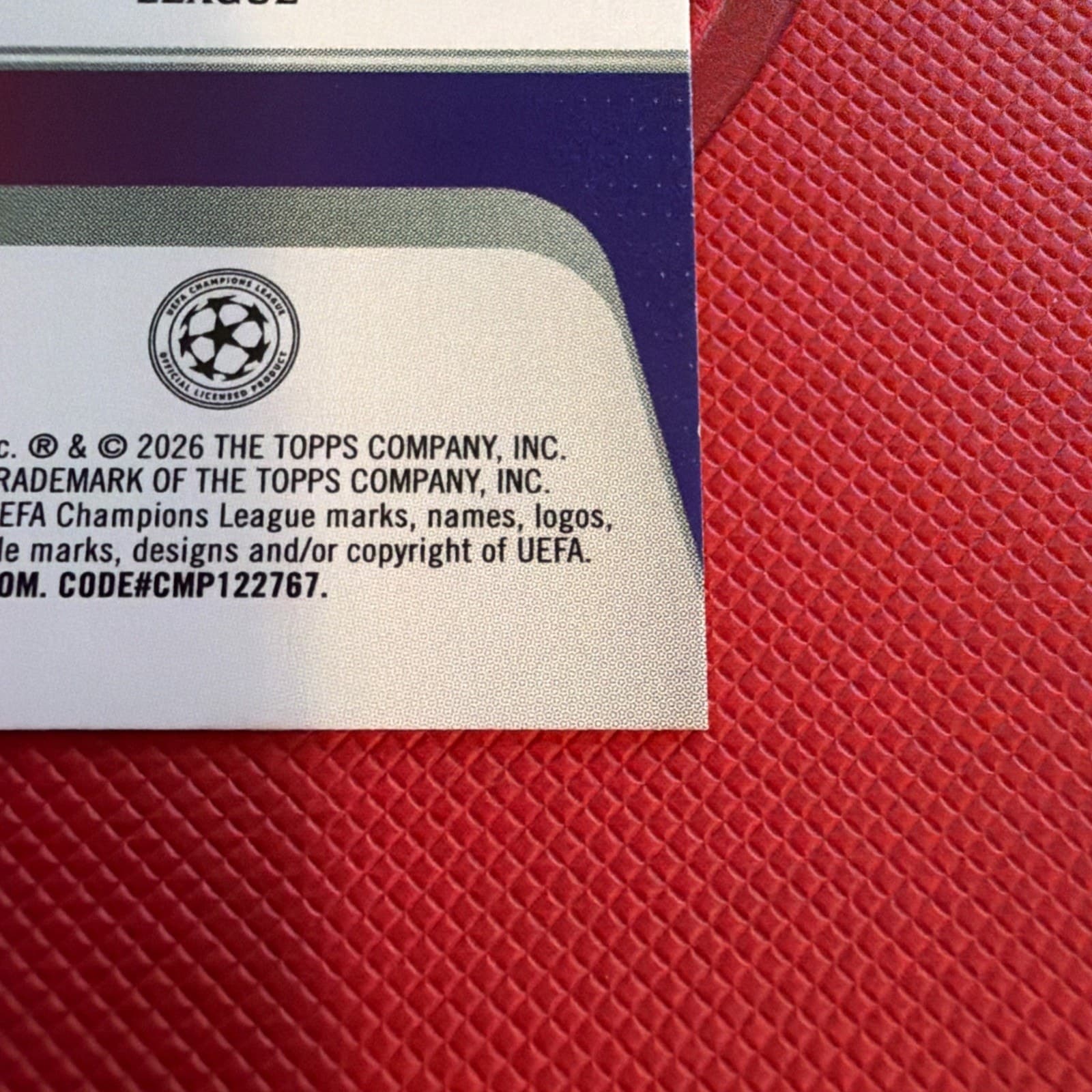 2025-26 Topps UEFA Club Competitions #82 Antoine Griezmann - Thumbnail 8