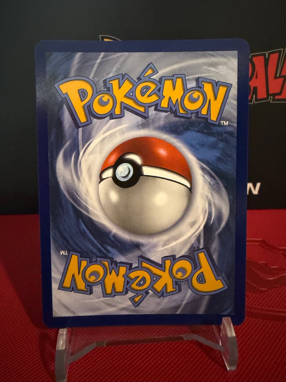 Swinub 023/094 PFL Reverse Holo 70HP Tackle 10 Icy Snow 20 Pokémon Card - Thumbnail 4