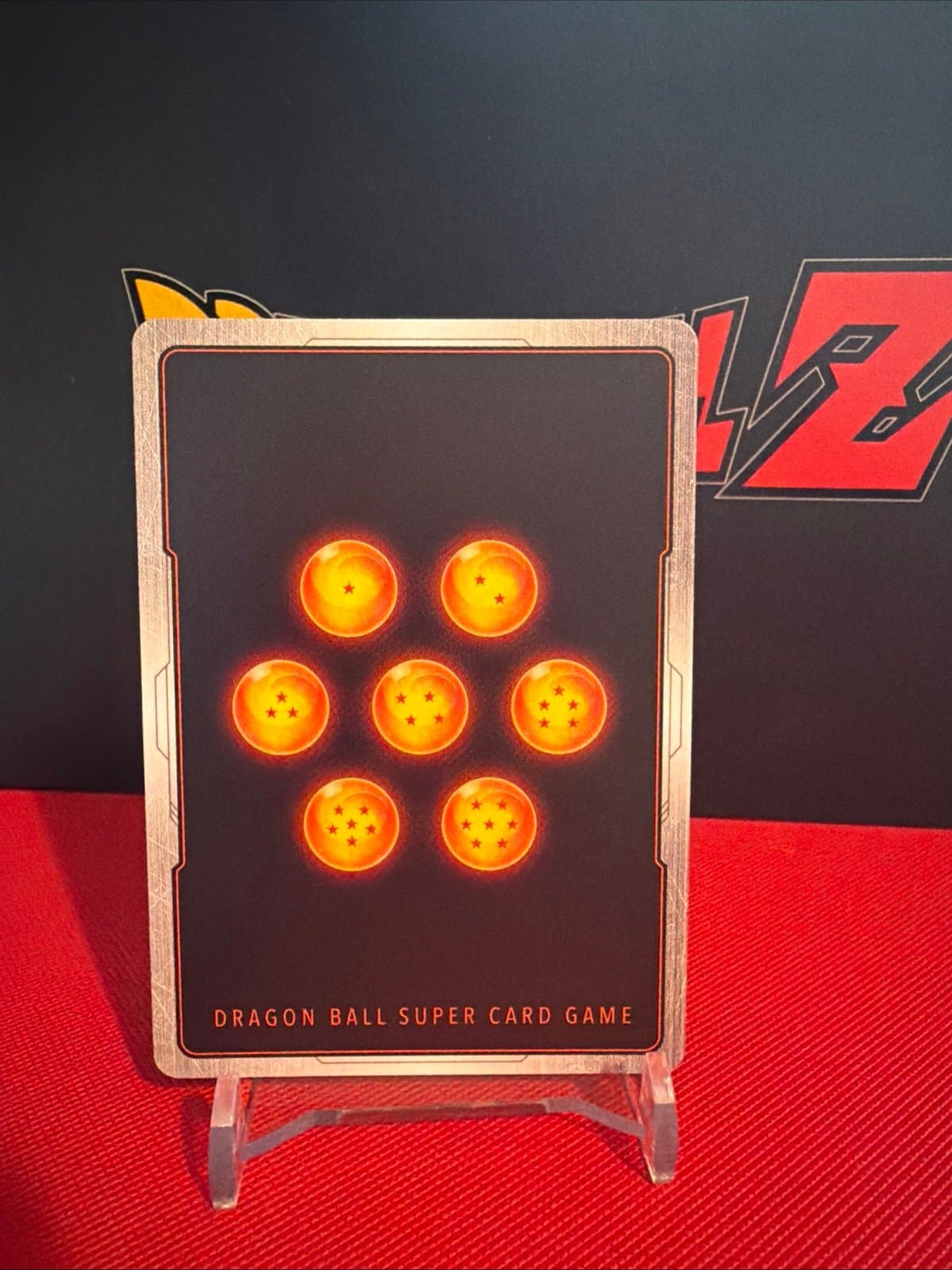 Yamcha, Wolf Gale BT30-021 SR Three Glorious Fighters Dragon Ball Masters - Thumbnail 4