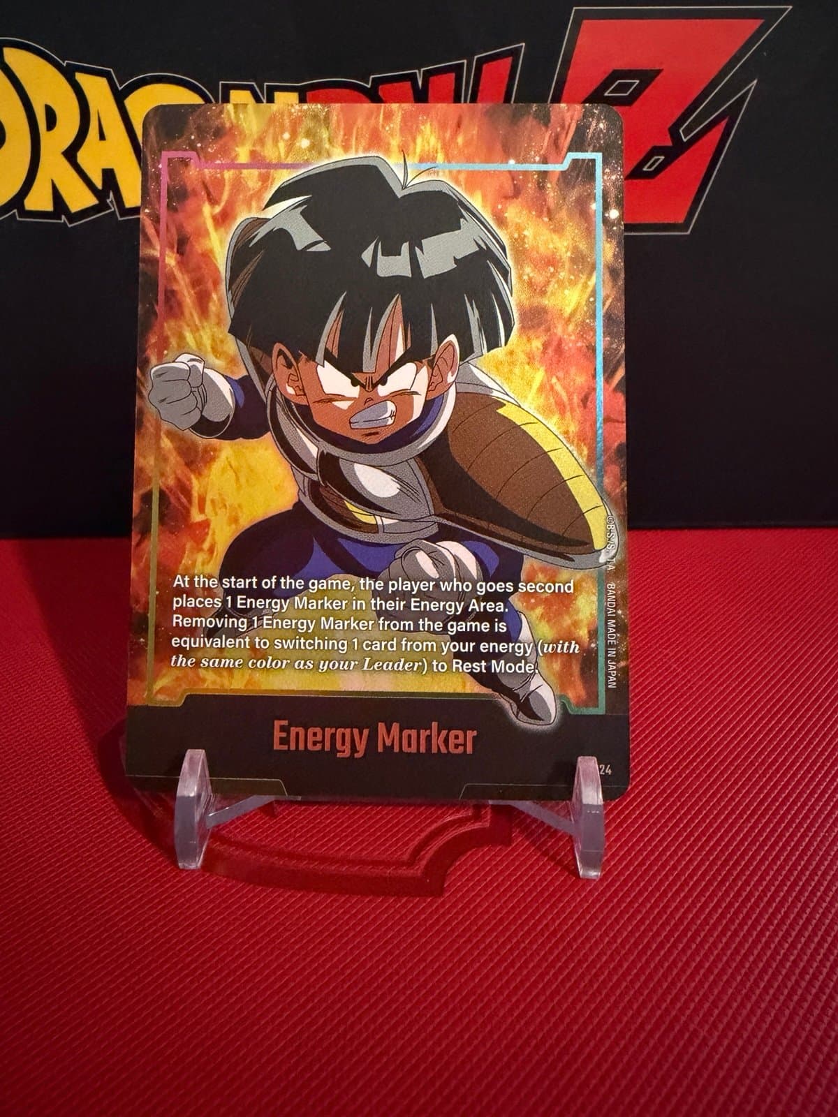 Kid Gohan Dragon ball fusion world energy maker - Image 1