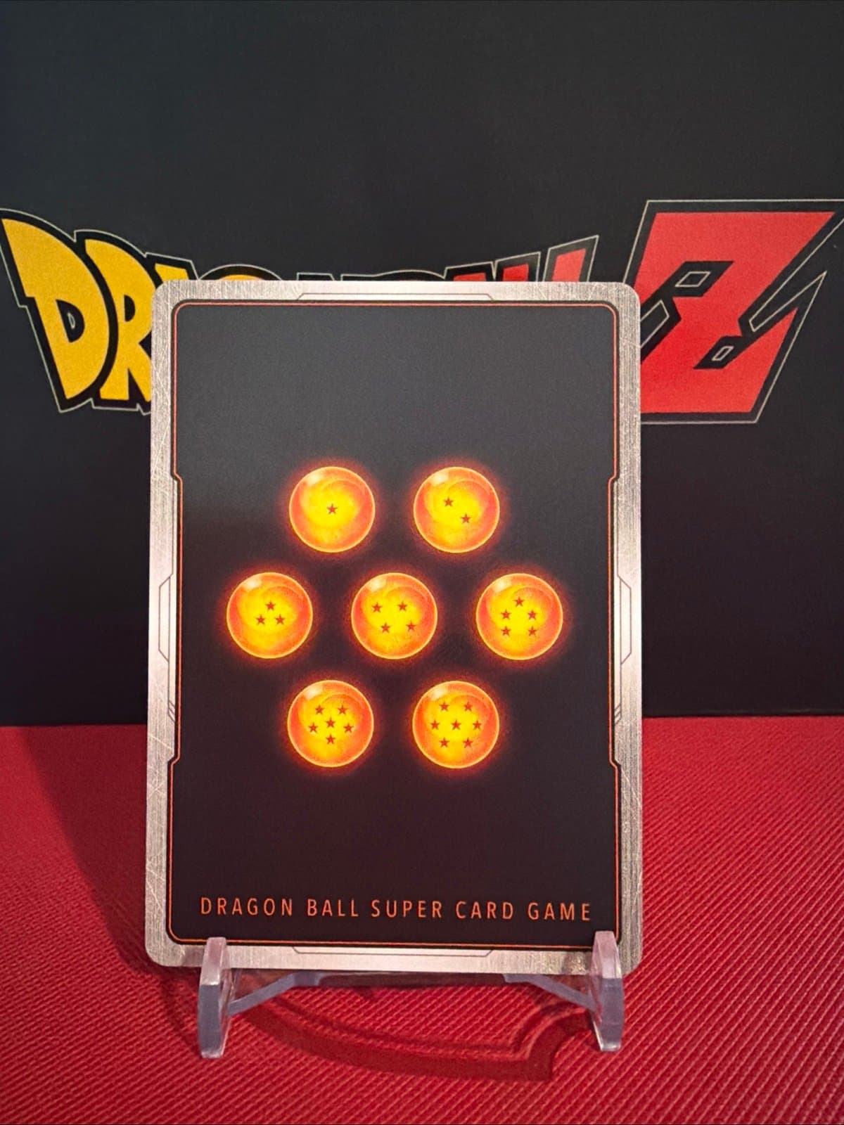 Gotenks dragon ball TCG fusion world fs11-03 SR - Thumbnail 5