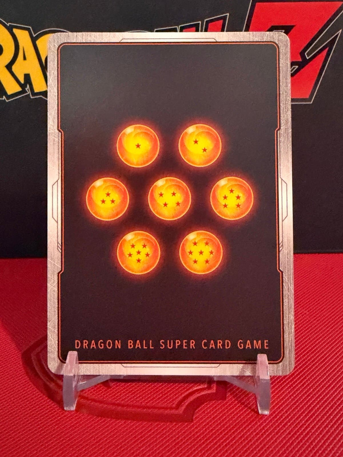 Dragon Ball Fusion World Son Goku FS11-07 SR - Thumbnail 3