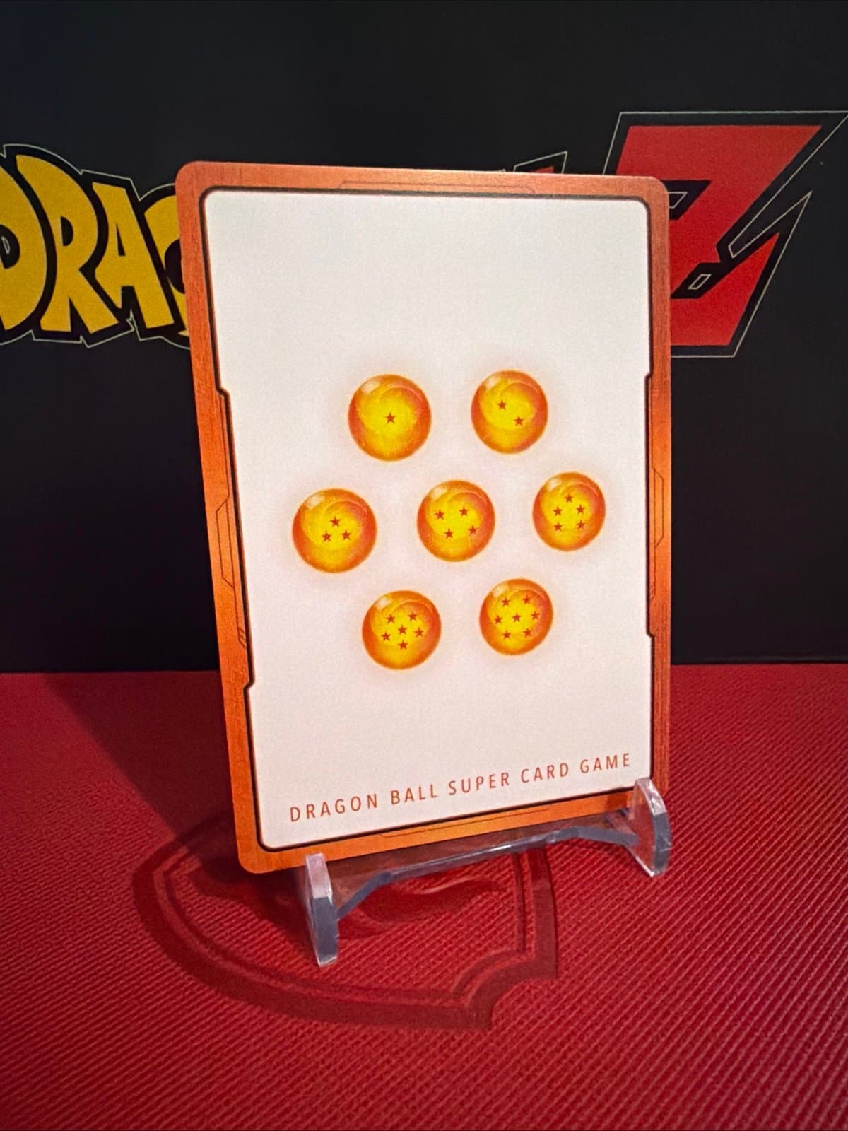 Son Goku Dragon Ball Fusion World Energy Maker TCG - Thumbnail 5