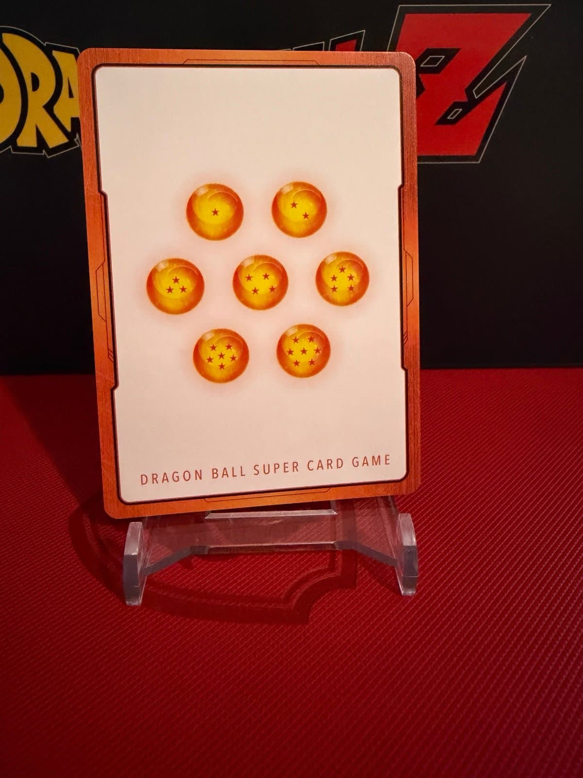 Krillin Dragon Ball Fusion World Energy Maker - Thumbnail 2