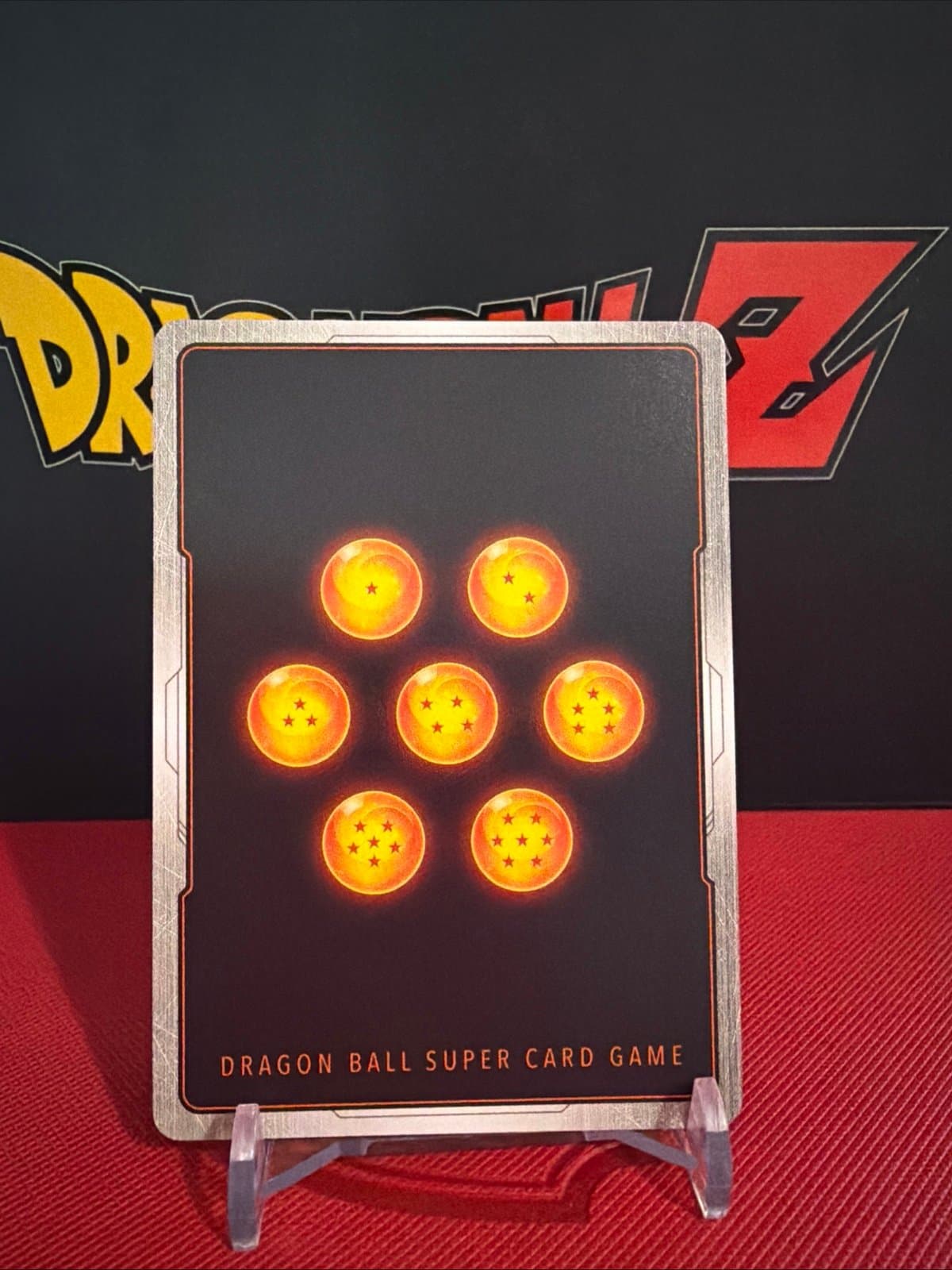 Vegeta Saiyan wicked soul fs11-14 dragon ball fusion world tcg - Thumbnail 5