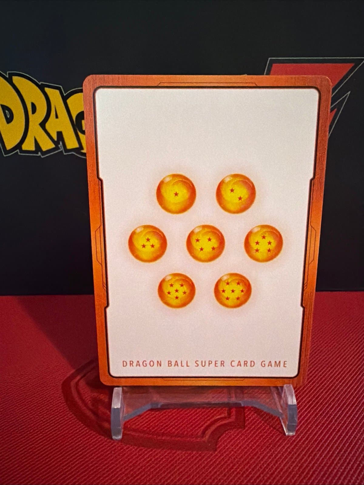 Gotenks Energy Maker Dragon Ball fusion world tcg - Thumbnail 5