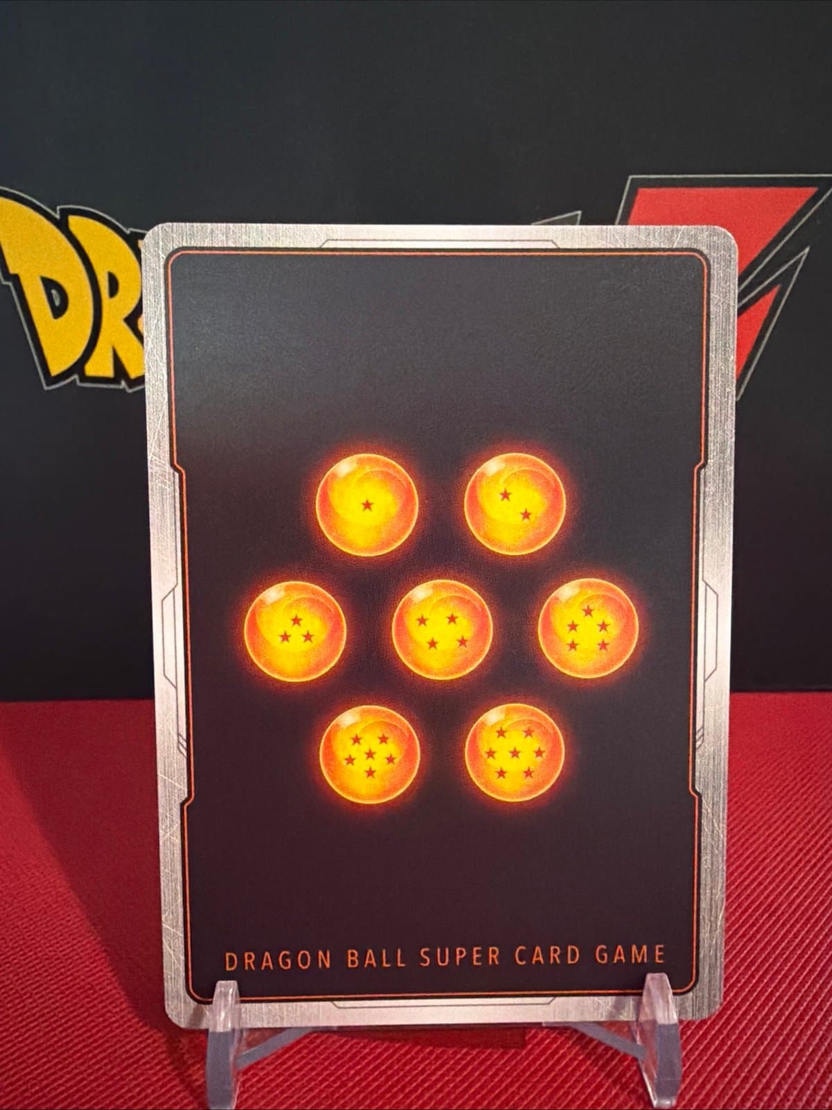 Dragon ball Hercules C* fusion world gold alt art - Thumbnail 6