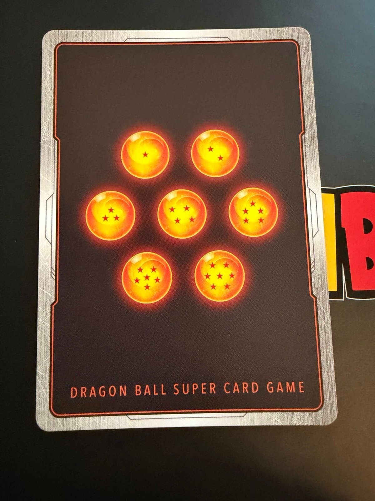 Super 17, Wicked Hell Machine EX23-25 EX Foil NM - Thumbnail 6