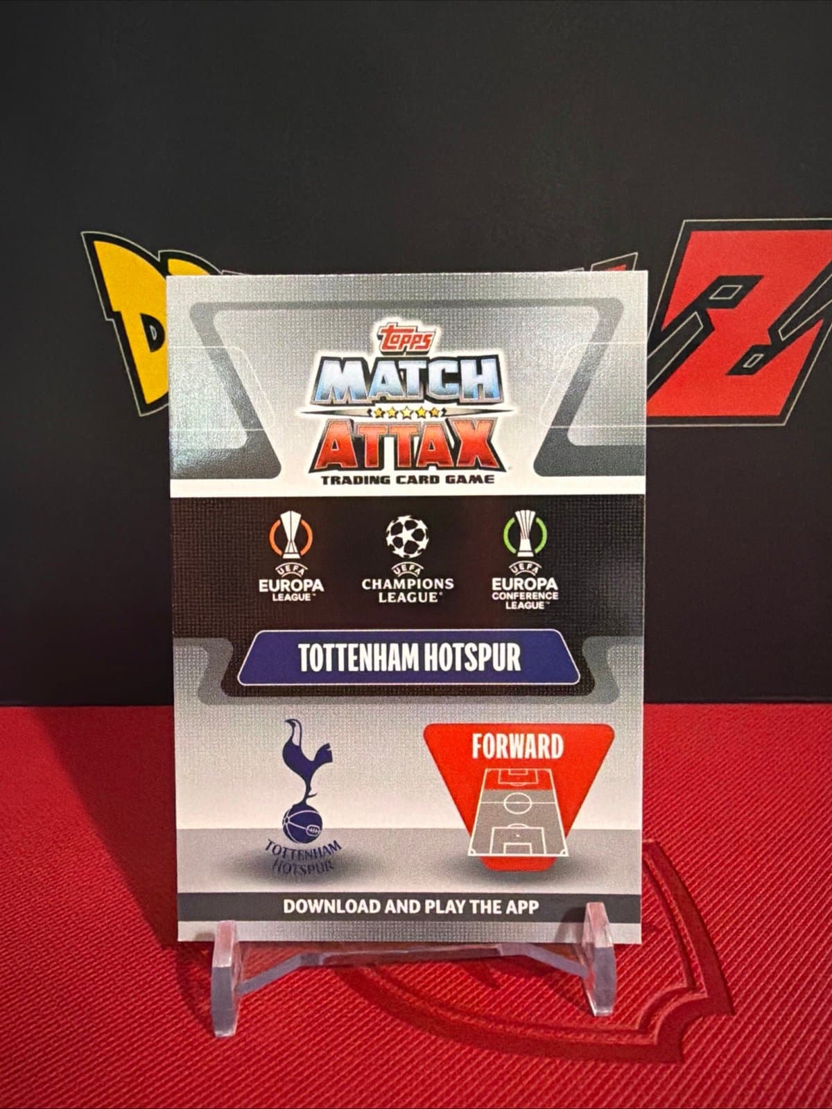 Topps Hat-Trick Hero Harry Kane - Thumbnail 6