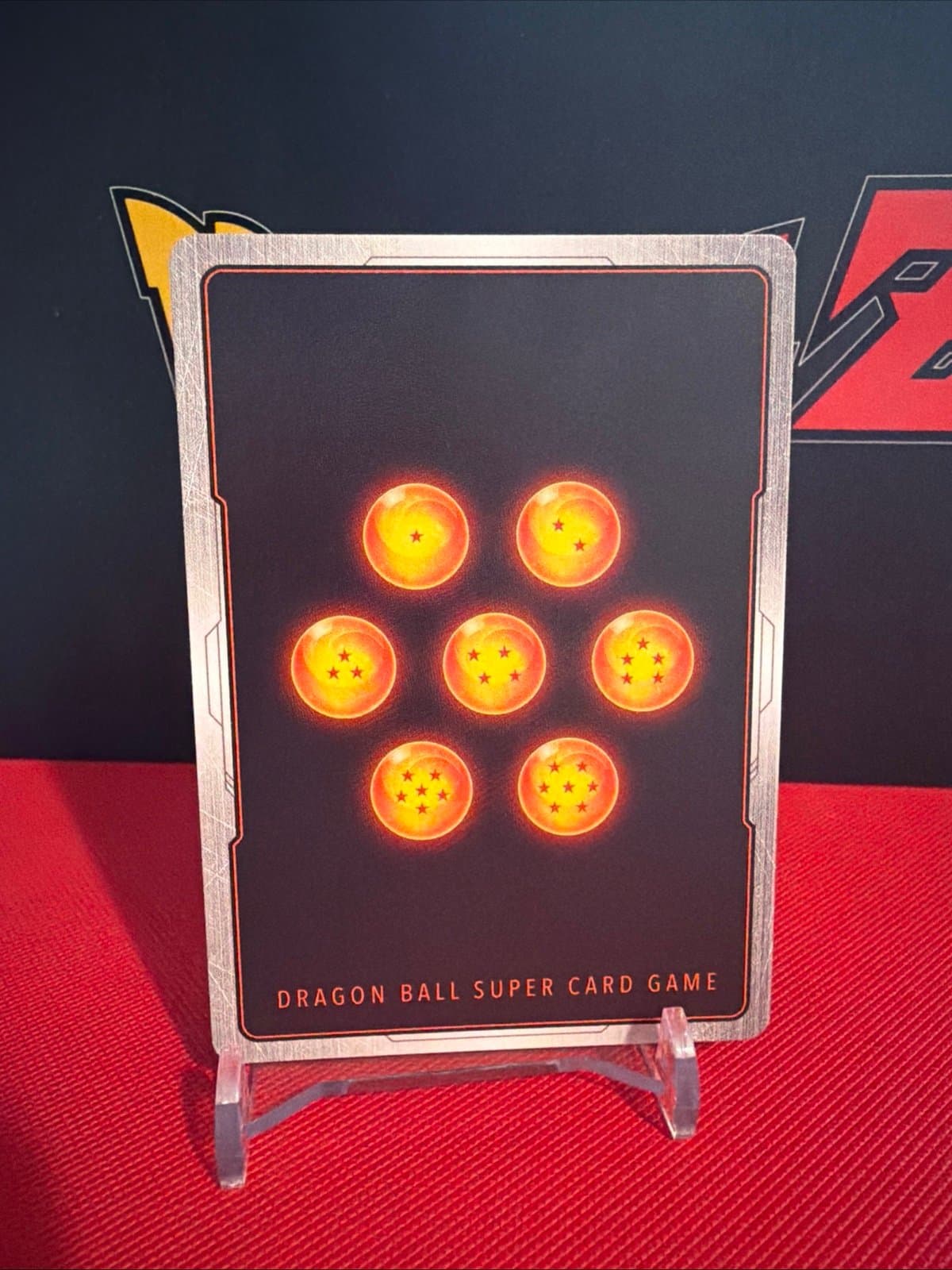 DBS BT30-068 SR Porunga, Red Wish Dragon Three Glorious Fighters Masters - Thumbnail 4