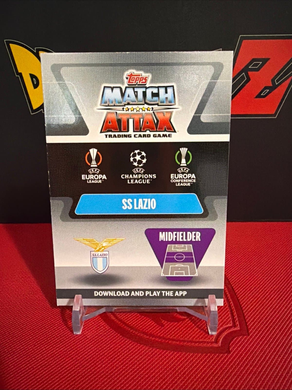 Lucas Leiva Signature Style SIG8 Topps SS Lazio - Thumbnail 5