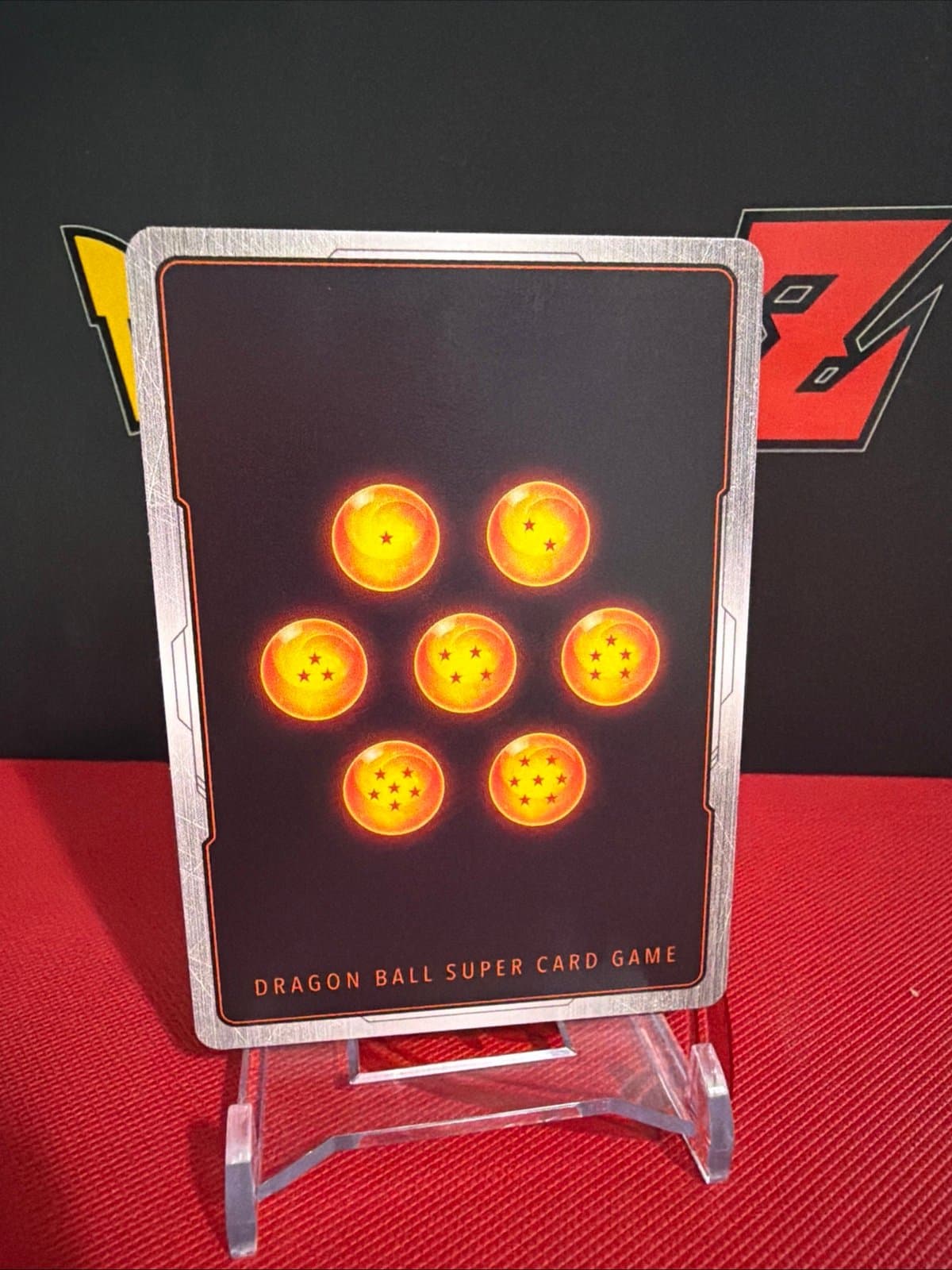 Bandai Gotenks: SH FB09-055 Dragon Ball Super Rare -Dual Evolution - Thumbnail 3