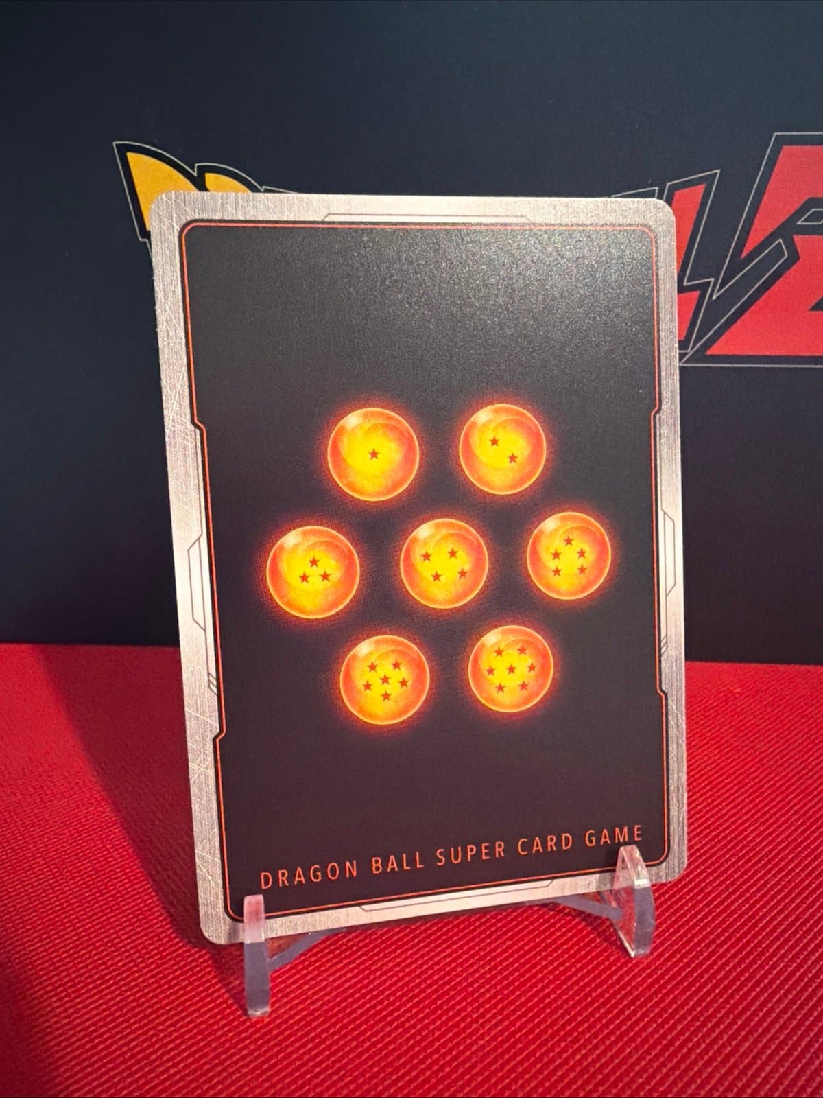 DBS BT30-088 SR SSB Vegeta, Accepted Fate Three Glorious Fighters Masters - Thumbnail 4