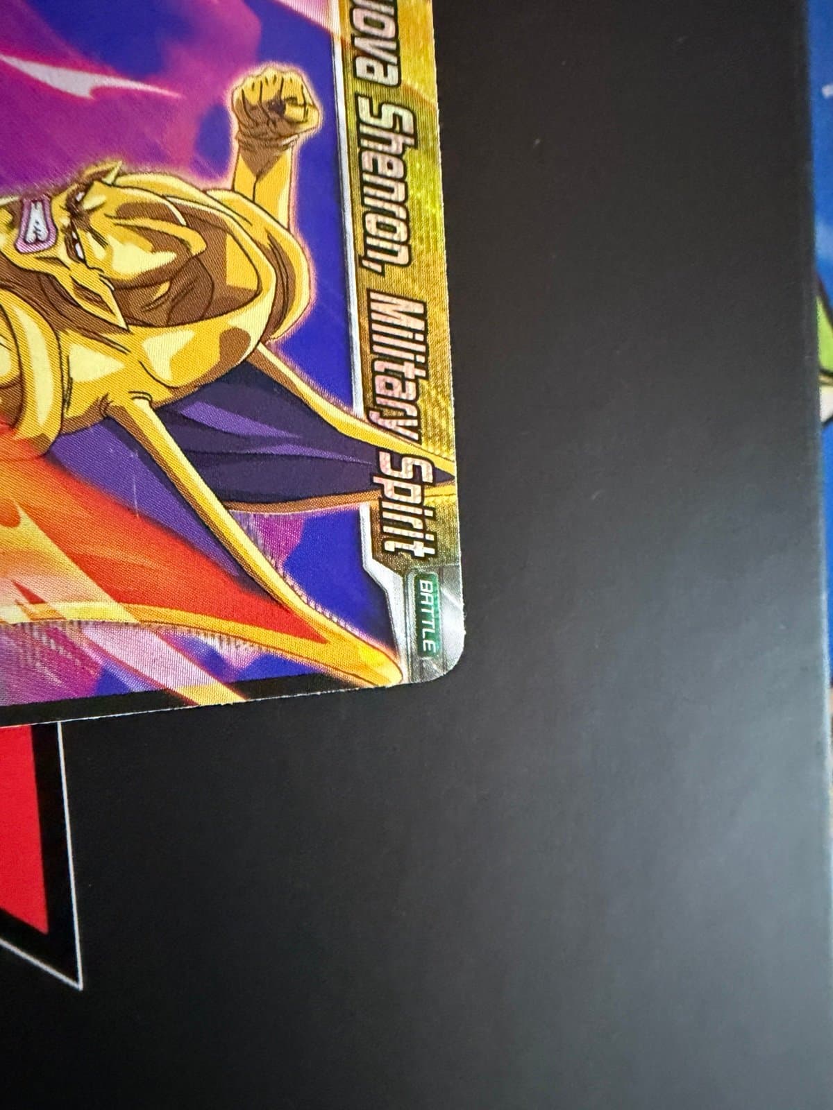 (2) DBS:M Nuova Shenron, Military Spirit - EX23-34 - EX - Foil Expansion Set - Thumbnail 7