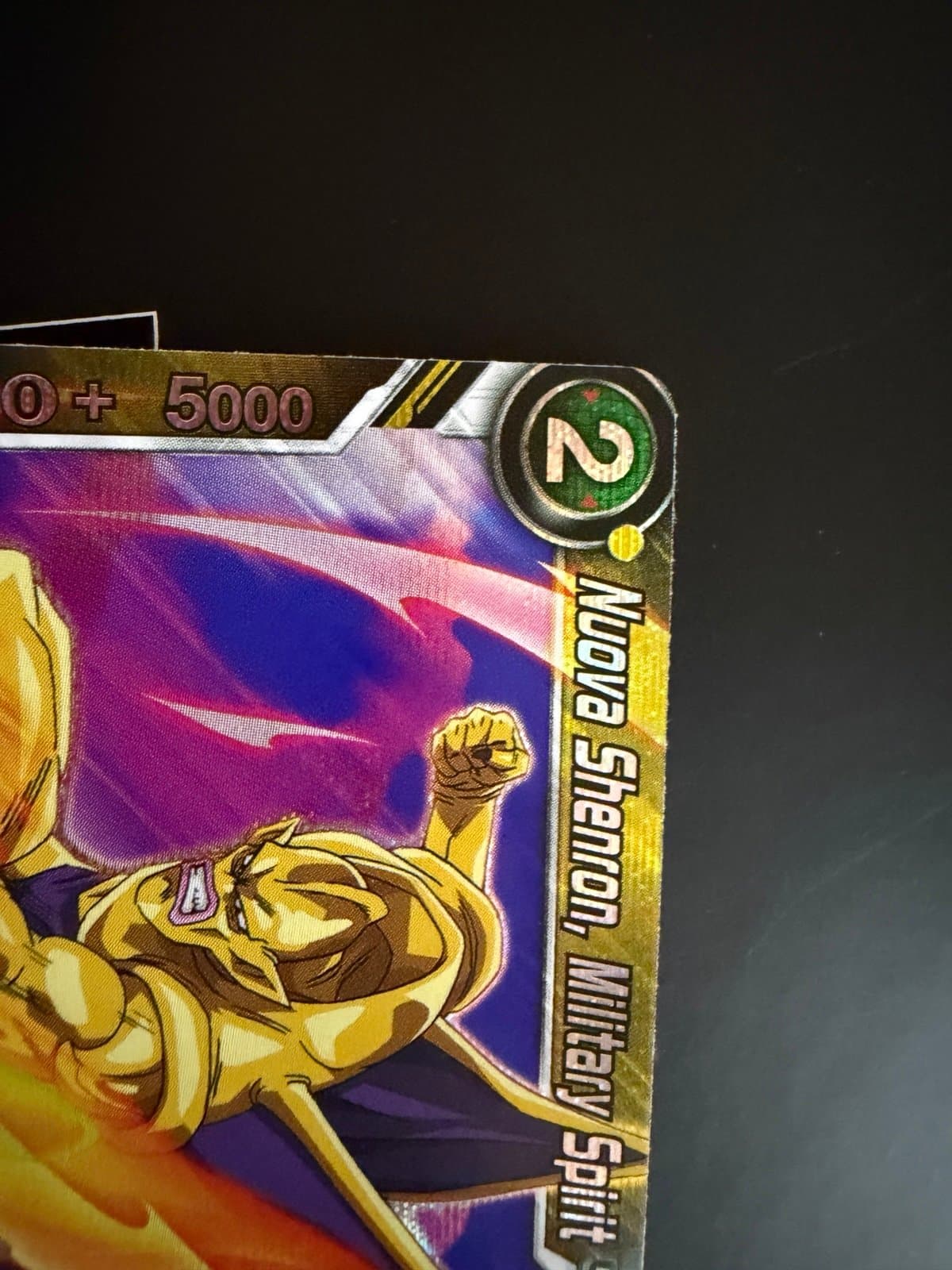(2) DBS:M Nuova Shenron, Military Spirit - EX23-34 - EX - Foil Expansion Set - Thumbnail 5
