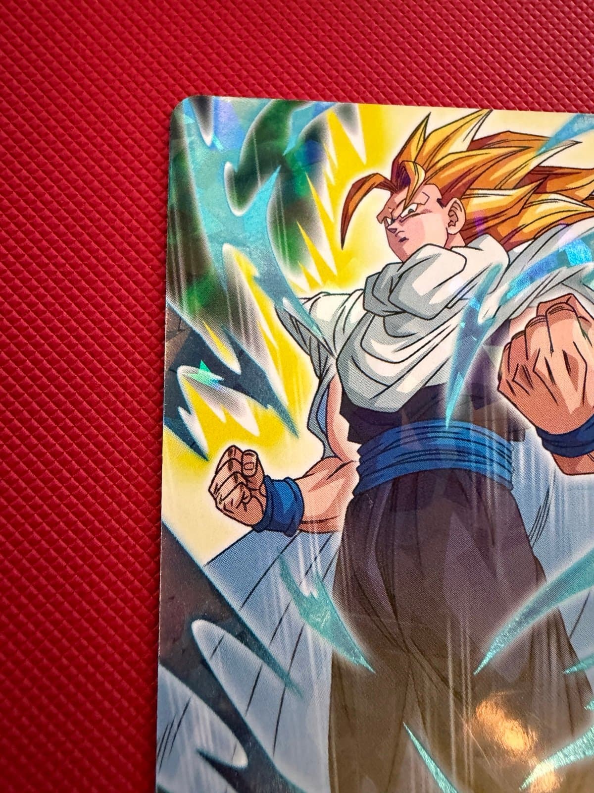Super Dragon Ball Heroes Son Gohan SSJ3 PUMS13-05 Japanese - Thumbnail 5