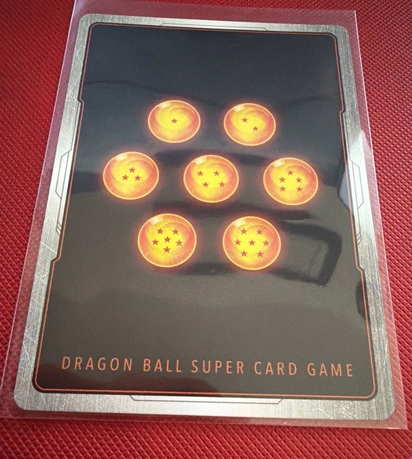 Jiren Legend of Universe 11 EX13 GOLD STAMP Foil Dragon Ball Super Card Game NM - Thumbnail 2