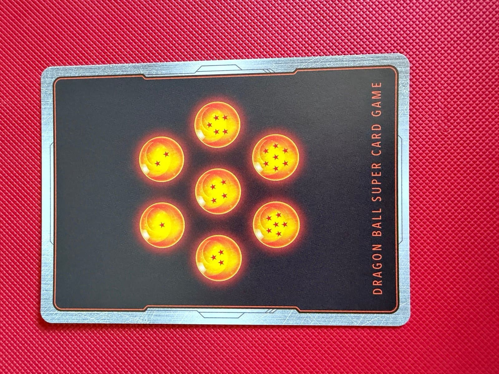 Dragon Ball Super CCG SS4 Bardock, Prismatic Radiance EX23-49 EX Foil Card - Thumbnail 4