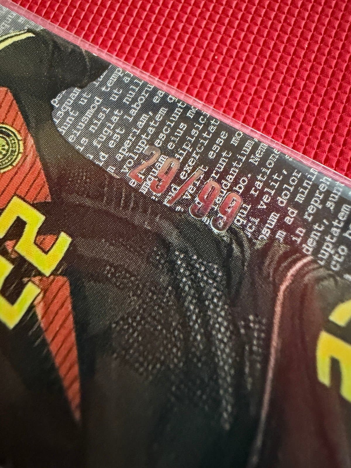 2024 Panini Noir Screenplay Jerseys /99 Marc-Andre ter Stegen #SJ-MTS - Thumbnail 5