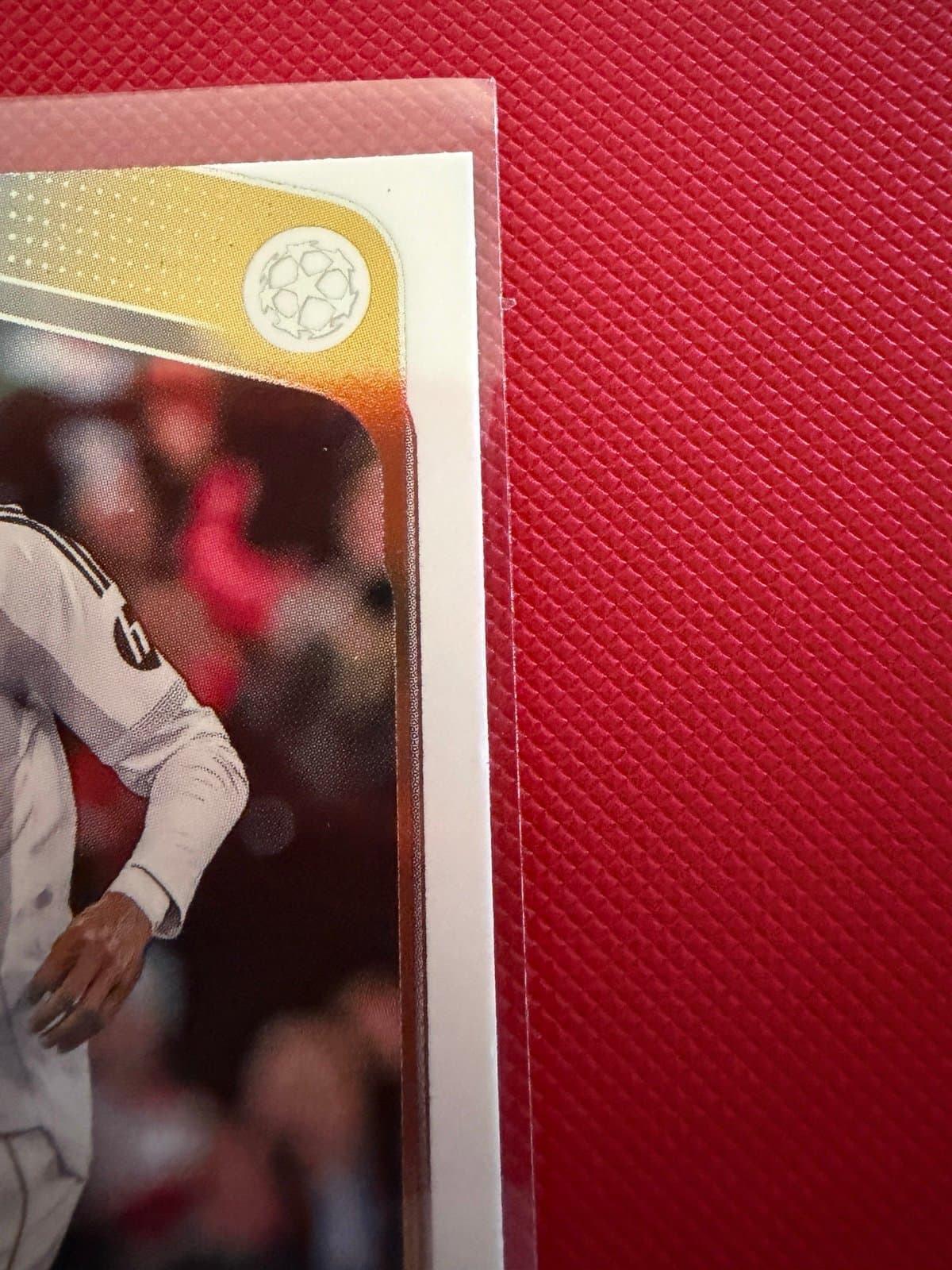 Topps Kylian Mbappé Real Madrid UEFA Champions League Soccer Card #112 - Thumbnail 5