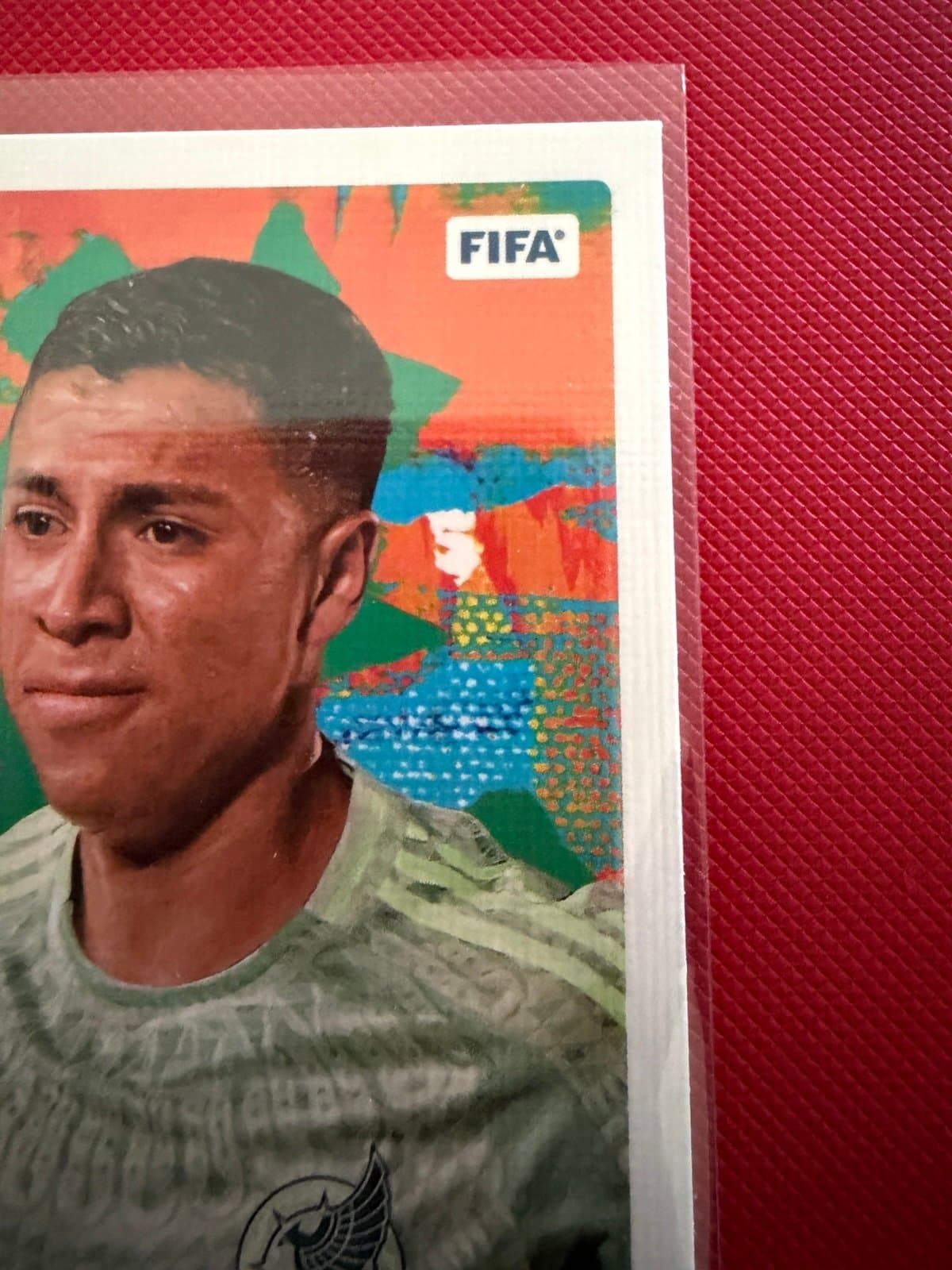 2024-25 Donruss Soccer Rookie Kings #23 Andres Montano, Mexico Rokie Card - Thumbnail 3