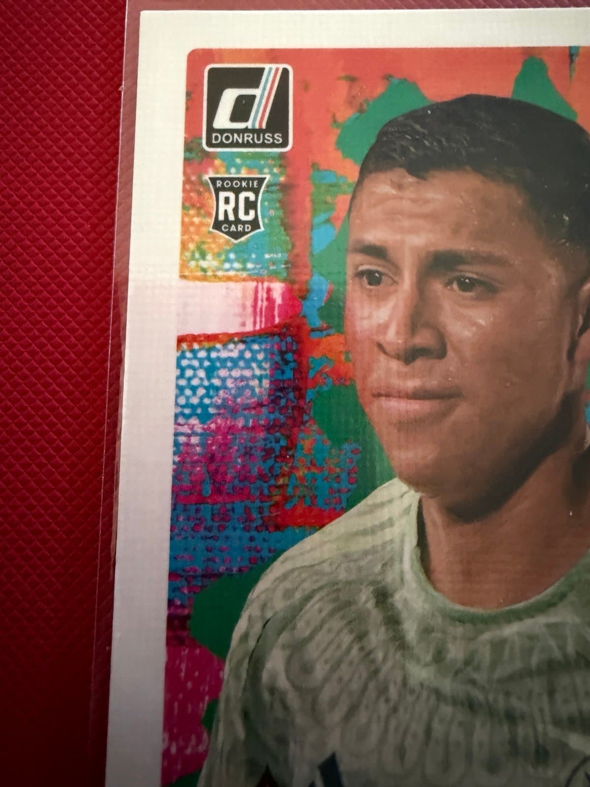 2024-25 Donruss Soccer Rookie Kings #23 Andres Montano, Mexico Rokie Card - Thumbnail 2