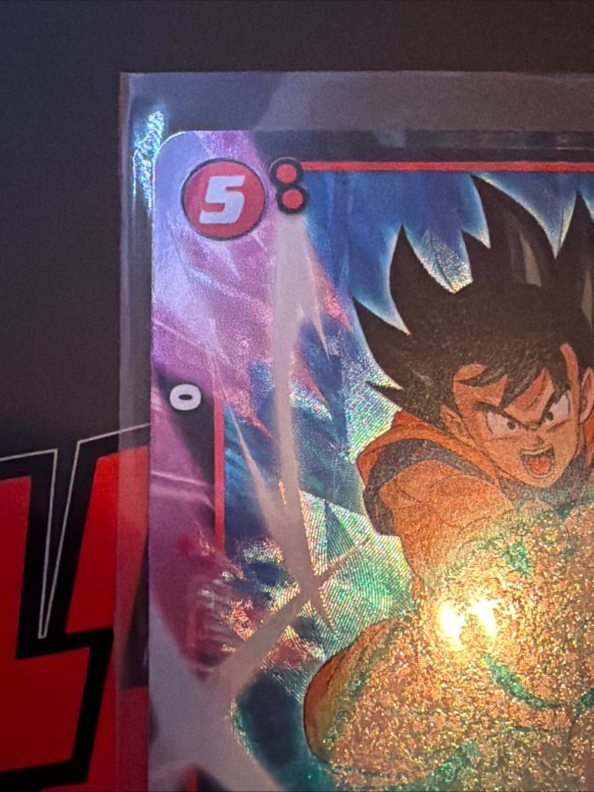 Dragon Ball Super Card Game Fusion World: Son Goku FS08-06 - Thumbnail 4