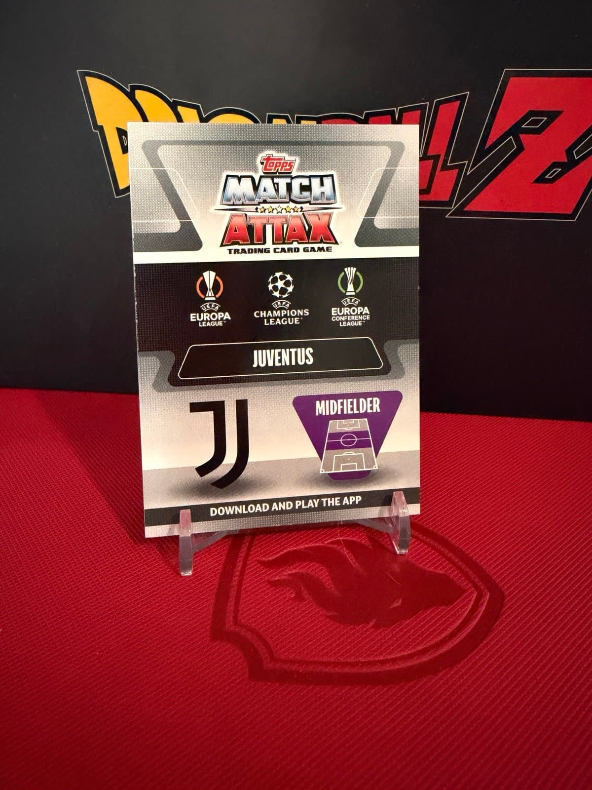 FEDERICO CHIESA 2022 Topps Match Attax EXtra Out of This World #OUT-12 Juventus - Thumbnail 3