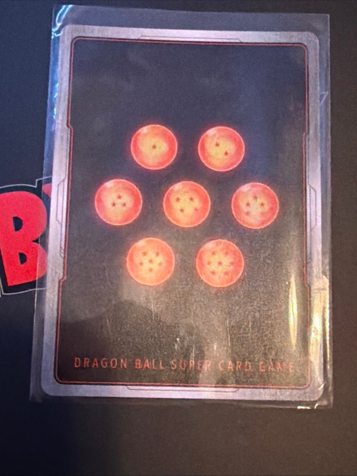 Dragon Ball Super Card Game Fusion World: Son Goku FS08-06 - Thumbnail 6