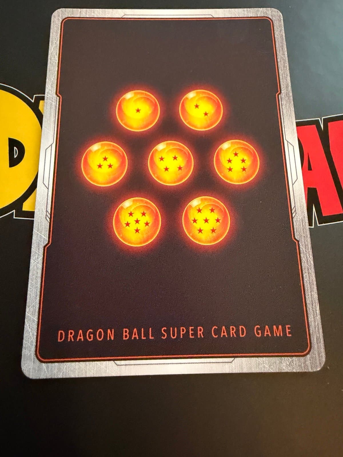 Dragon Ball Super Card Game Vegeta Mini: DA FS08-13 - Thumbnail 8