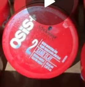 Schwarzkopf Osis+ 2 Thrill Fiber Gum 65? - Image 1