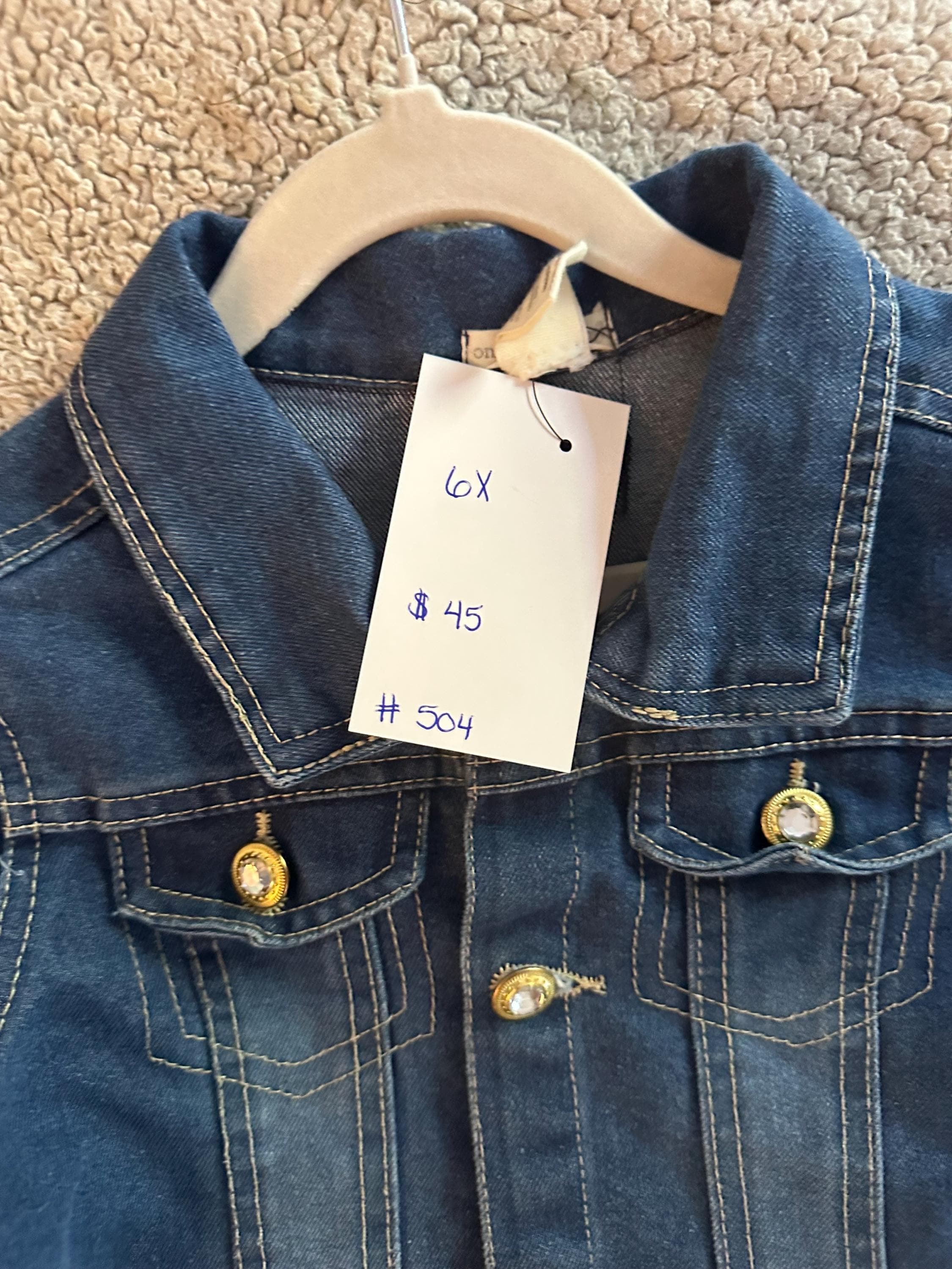 Denim princess - Thumbnail 3