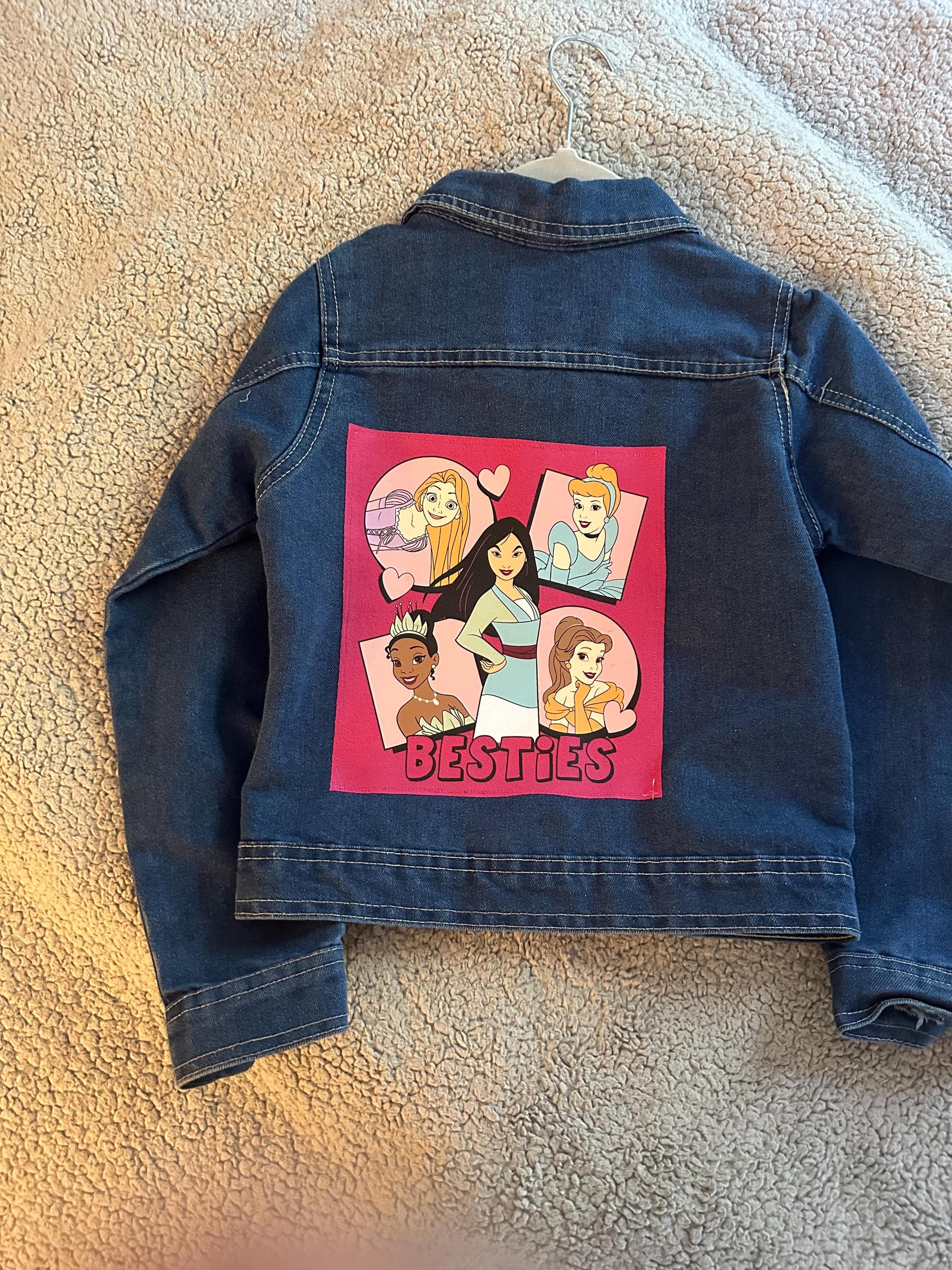 Denim princess - Image 1