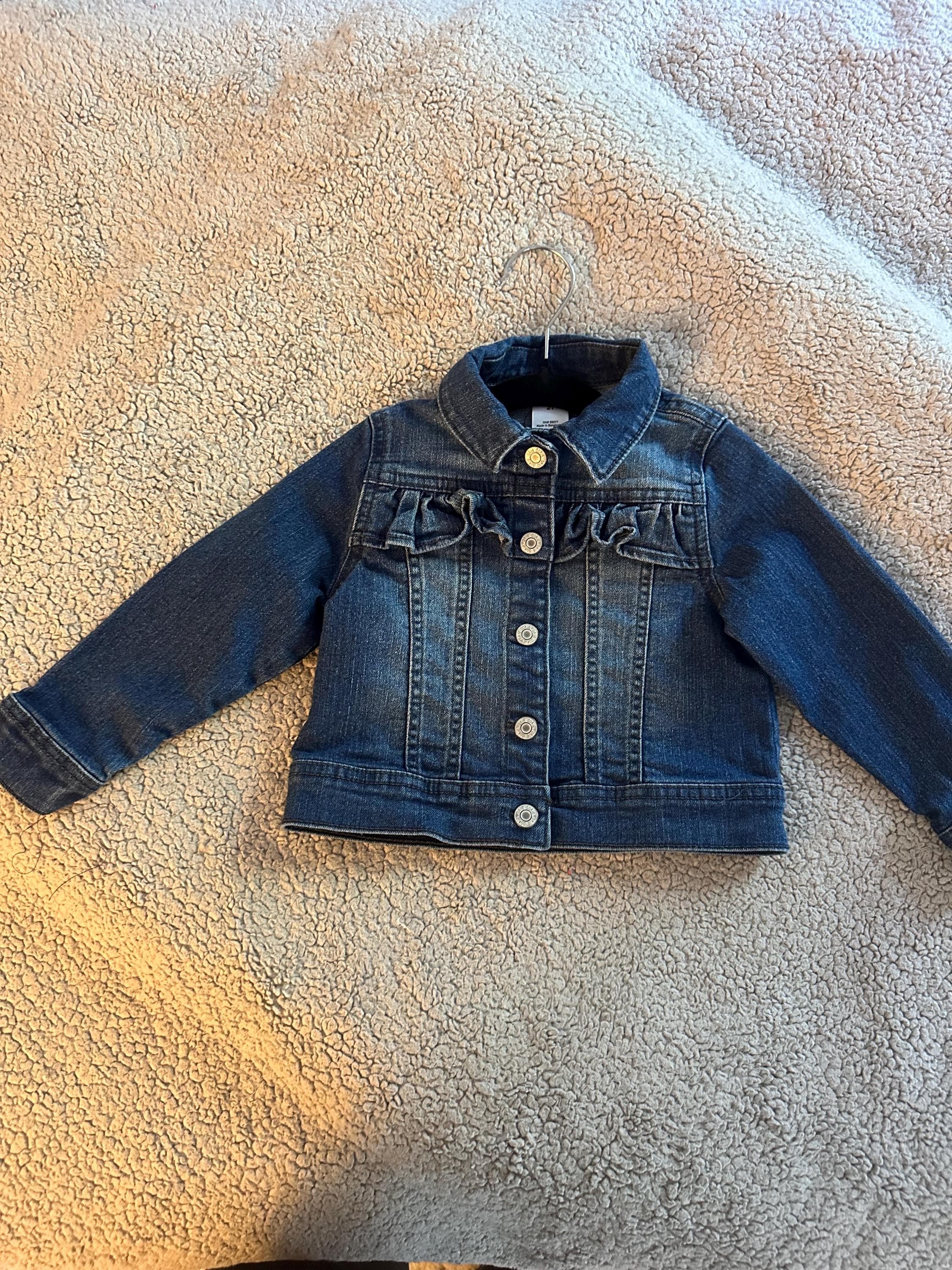 Denim jacket Disney princess - Thumbnail 2