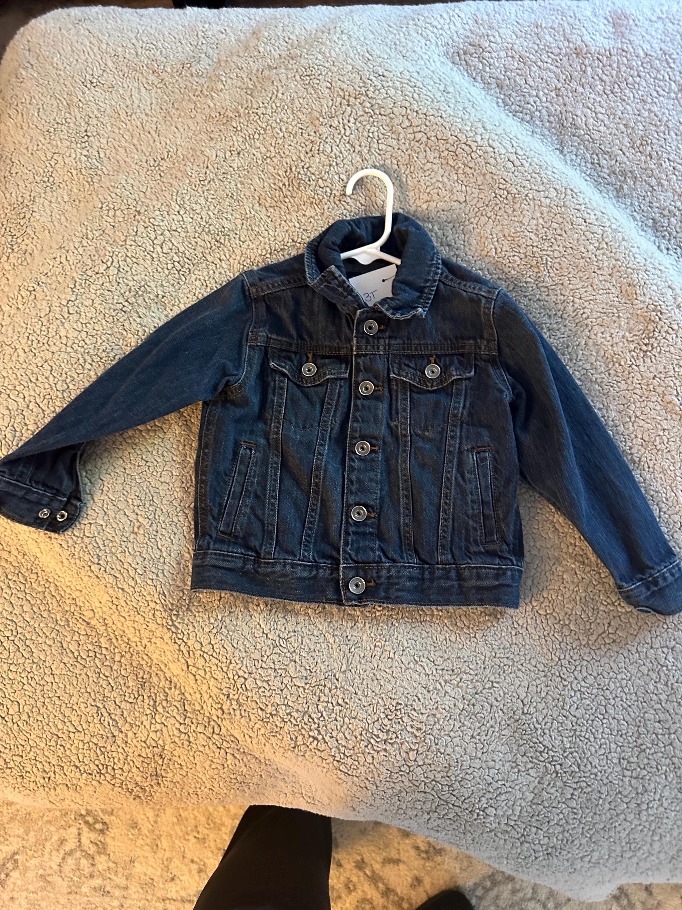 Denim jacket with bluey - Thumbnail 2