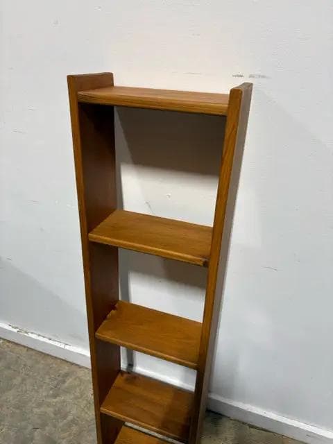 Wooden Wall Mount Shelf - Thumbnail 2