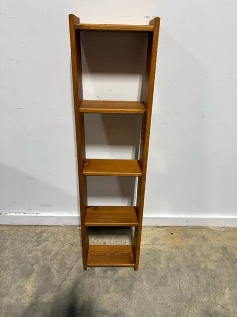 Wooden Wall Mount Shelf - Image 1