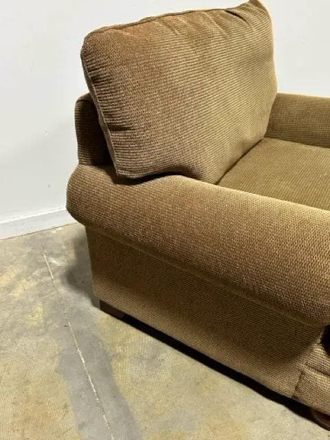 Craftmaster Barclay Light Brown Upholstered Chair - Thumbnail 5