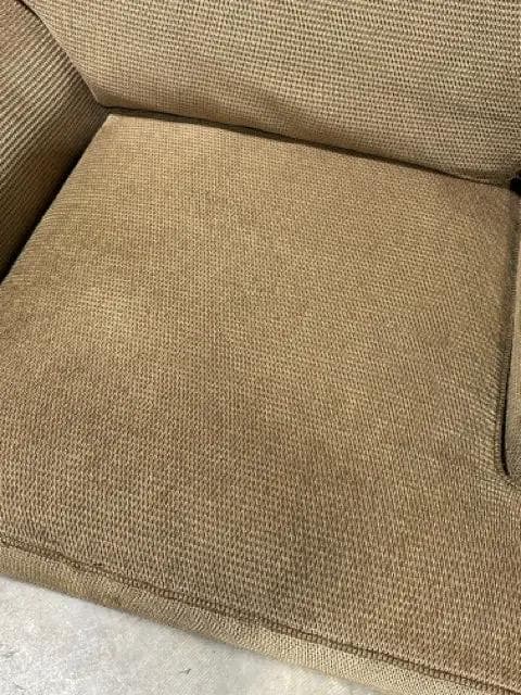 Craftmaster Barclay Light Brown Upholstered Chair - Thumbnail 4